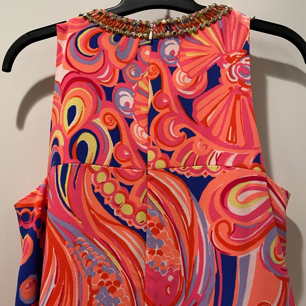 Lilly Pulitzer swing dress - Picture 7 of 11